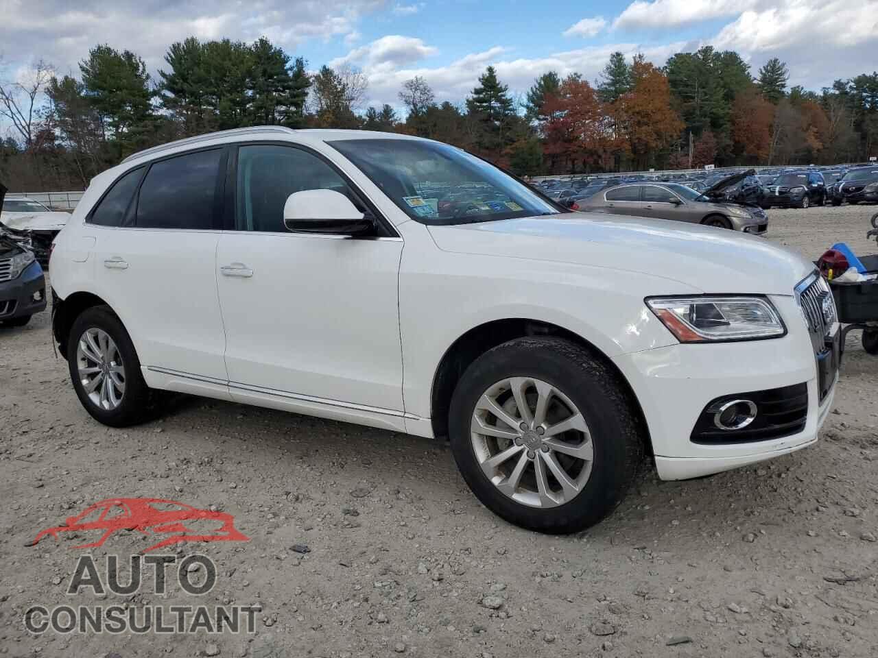AUDI Q5 2015 - WA1CFAFP4FA115400