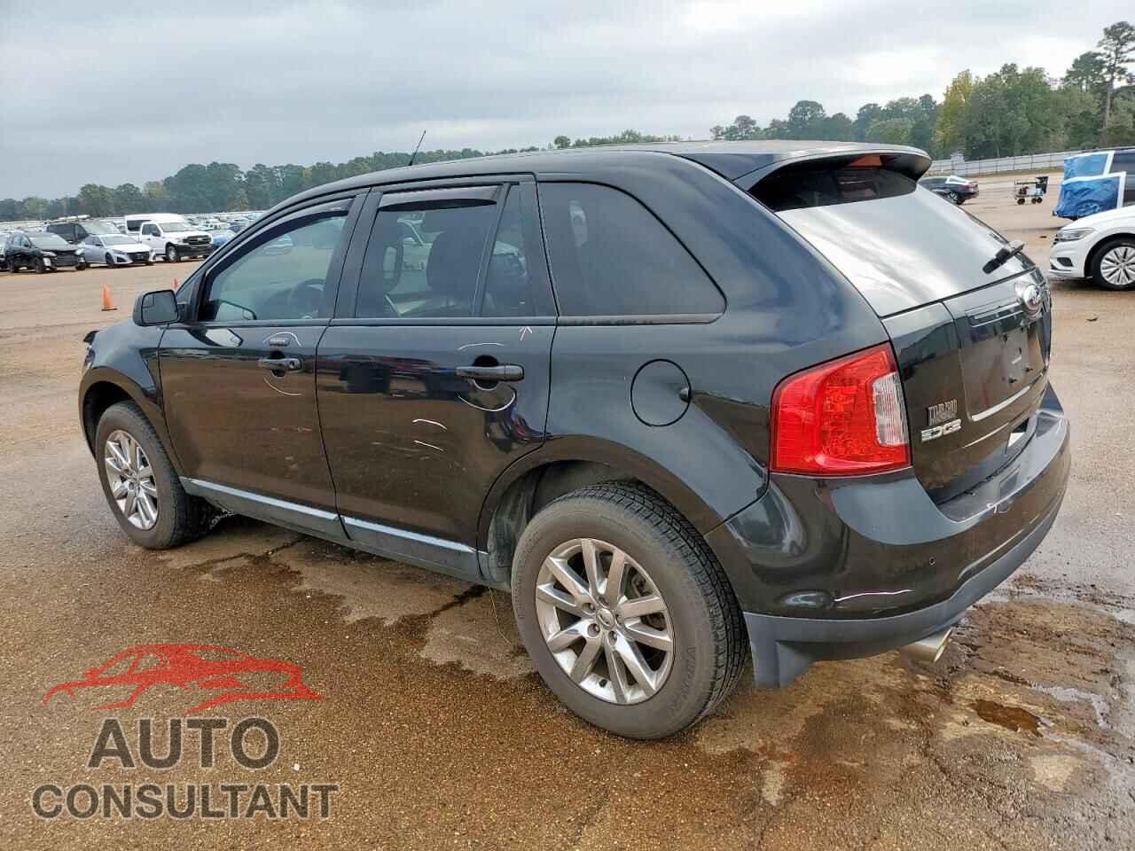FORD EDGE 2014 - 2FMDK3JC4EBB29883