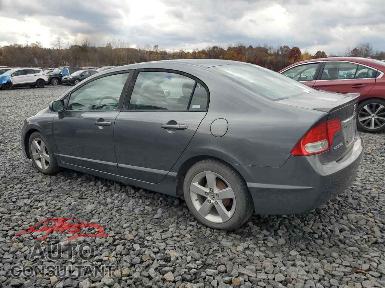 HONDA CIVIC 2009 - 19XFA166X9E019992
