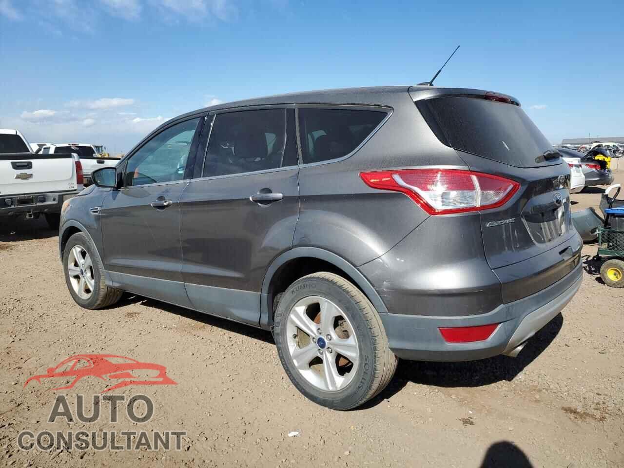 FORD ESCAPE 2014 - 1FMCU0GX7EUC59634