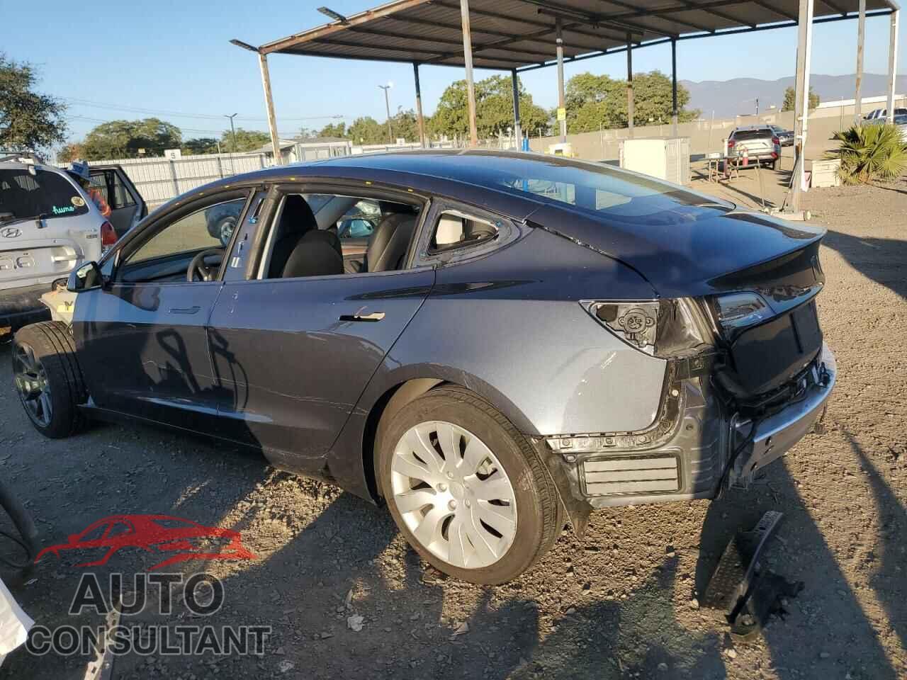 TESLA MODEL 3 2021 - 5YJ3E1EB4MF087746