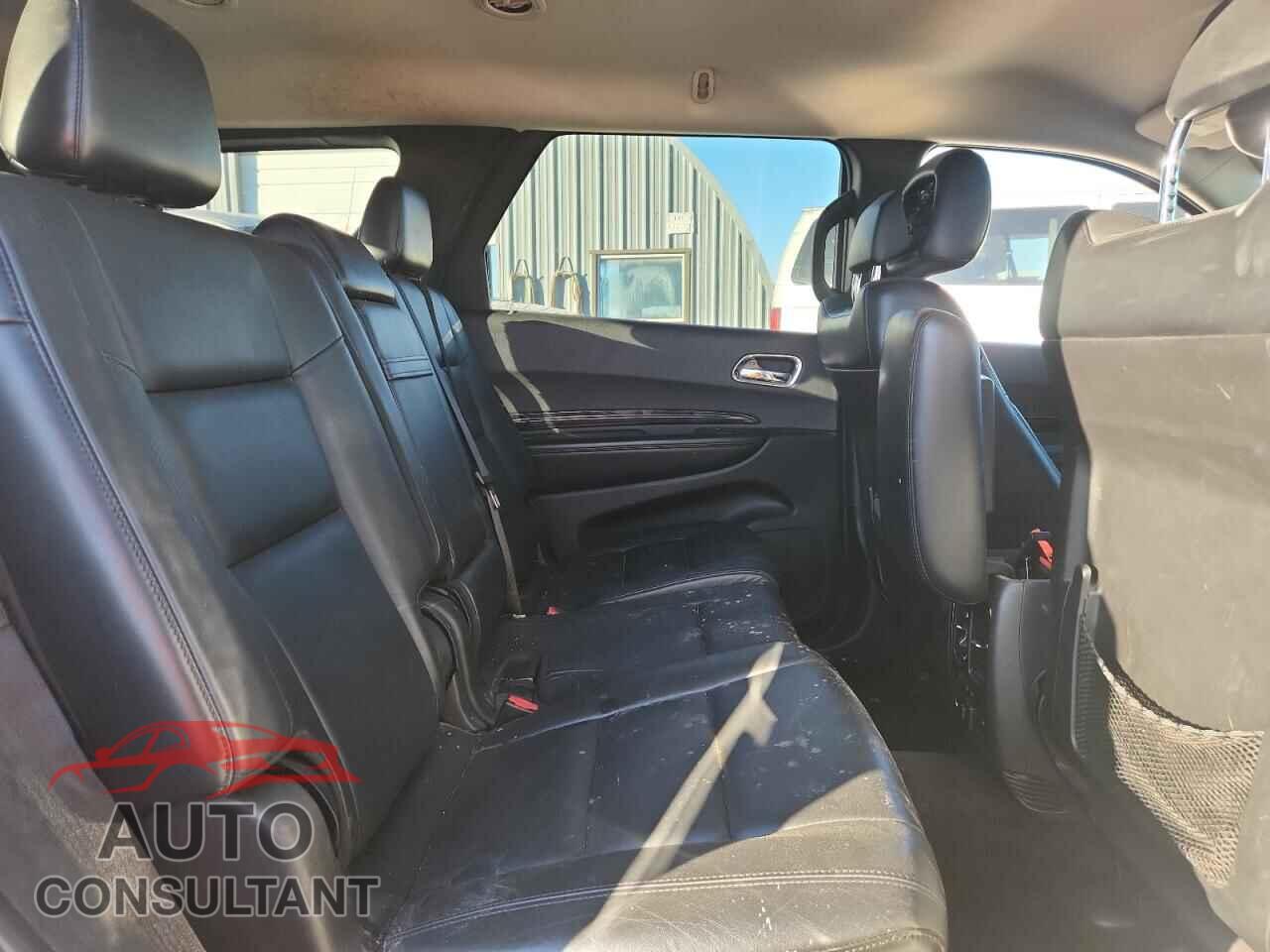 DODGE DURANGO 2015 - 1C4RDJDG1FC801326