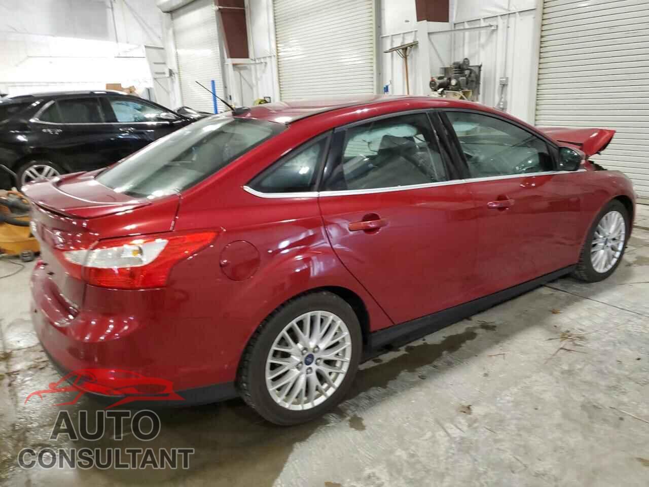 FORD FOCUS 2014 - 1FADP3J20EL230549