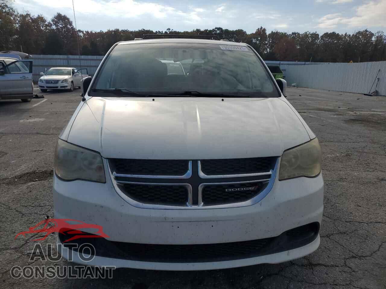 DODGE CARAVAN 2013 - 2C4RDGCG8DR655189