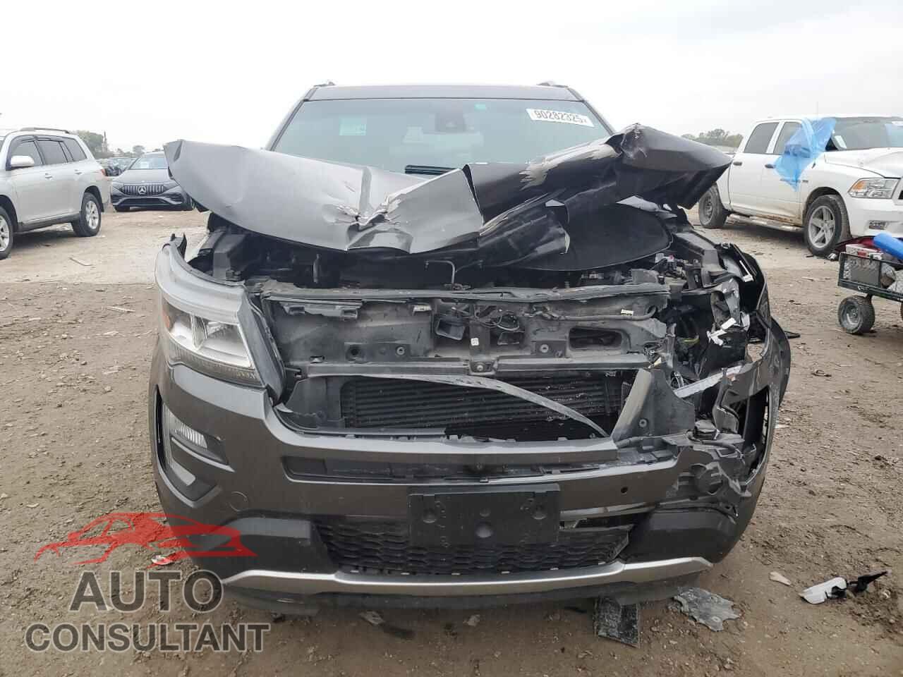FORD EXPLORER 2016 - 1FM5K8HTXGGD27449