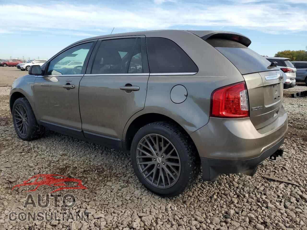 FORD EDGE 2012 - 2FMDK4KC1CBA57123