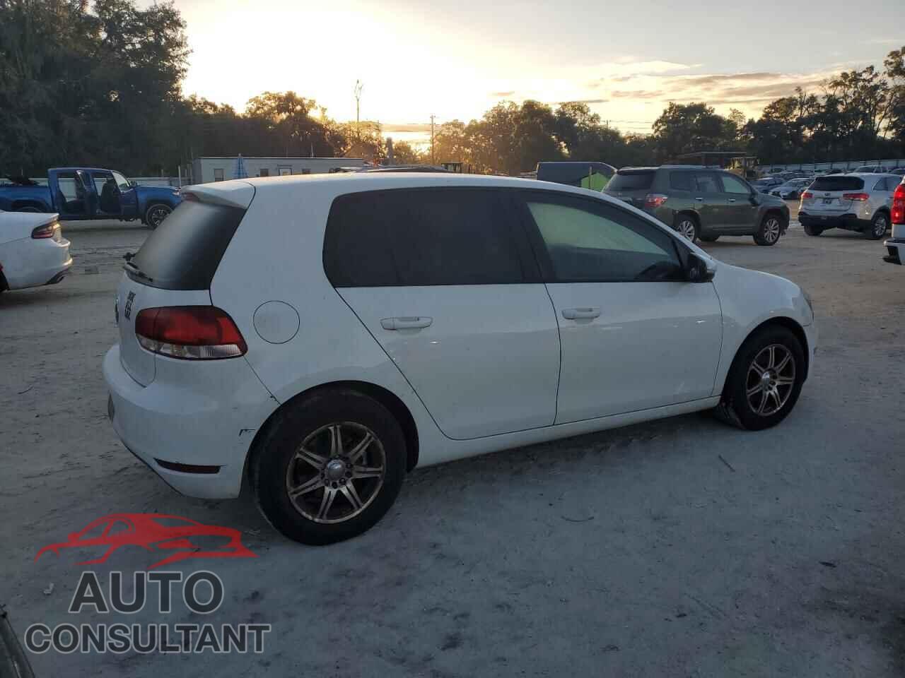 VOLKSWAGEN GOLF 2013 - WVWDB7AJ8DW041197