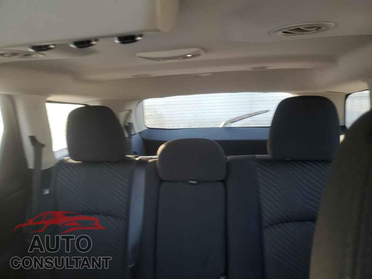 DODGE JOURNEY 2012 - 3C4PDDBG0CT143283