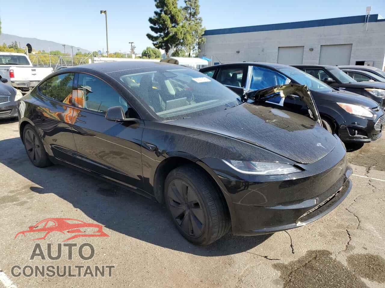TESLA MODEL 3 2024 - 5YJ3E1EB7RF796033