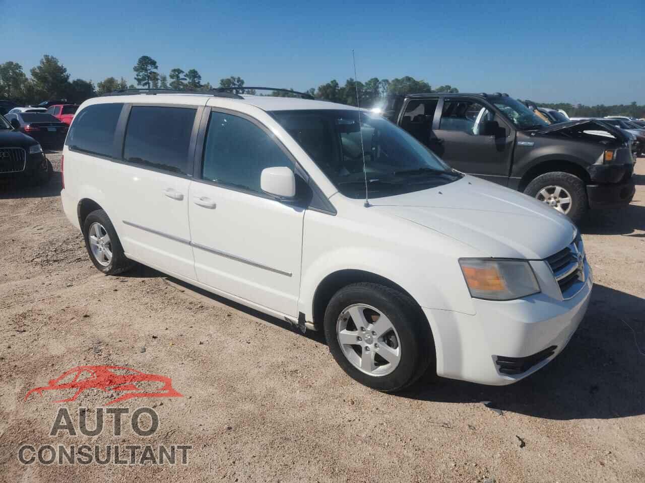 DODGE CARAVAN 2010 - 2D4RN5D14AR154357