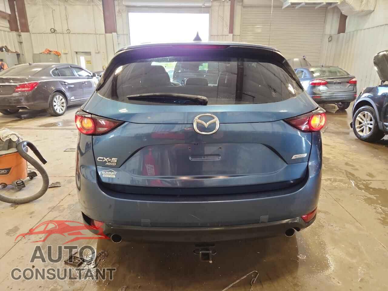 MAZDA CX-5 2017 - JM3KFBCL5H0160841
