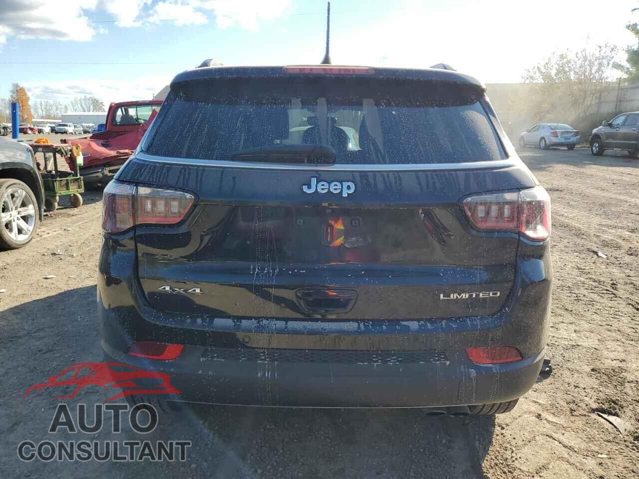 JEEP COMPASS 2020 - 3C4NJDCB1LT128228