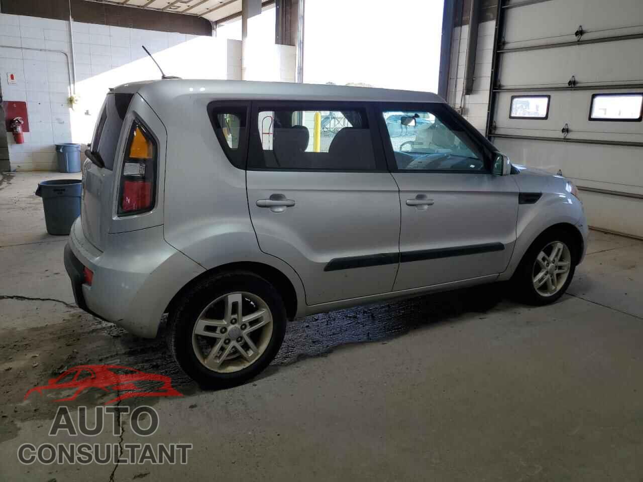 KIA SOUL 2011 - KNDJT2A28B7704416