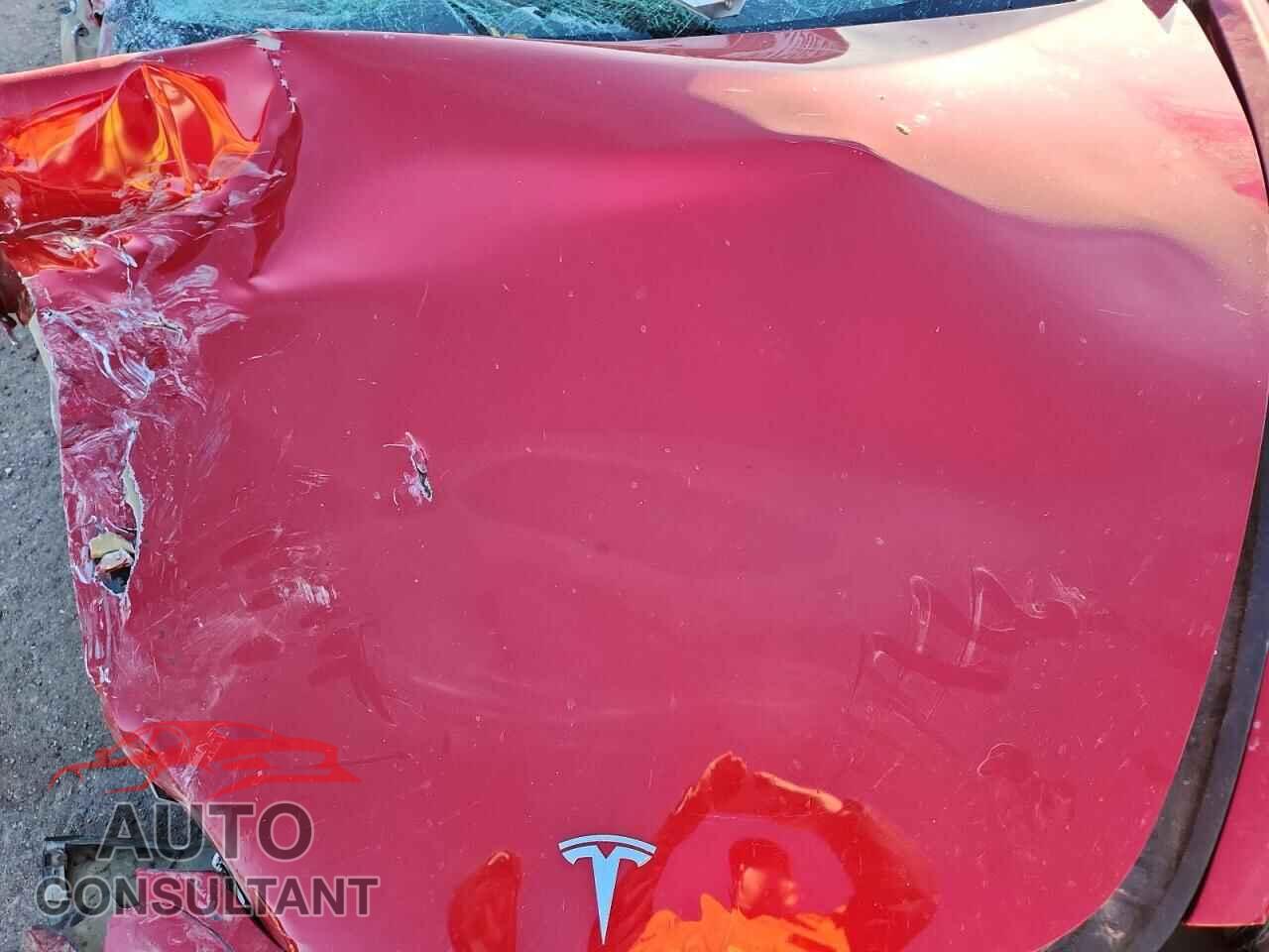 TESLA MODEL 3 2018 - 5YJ3E1EA6JF012985