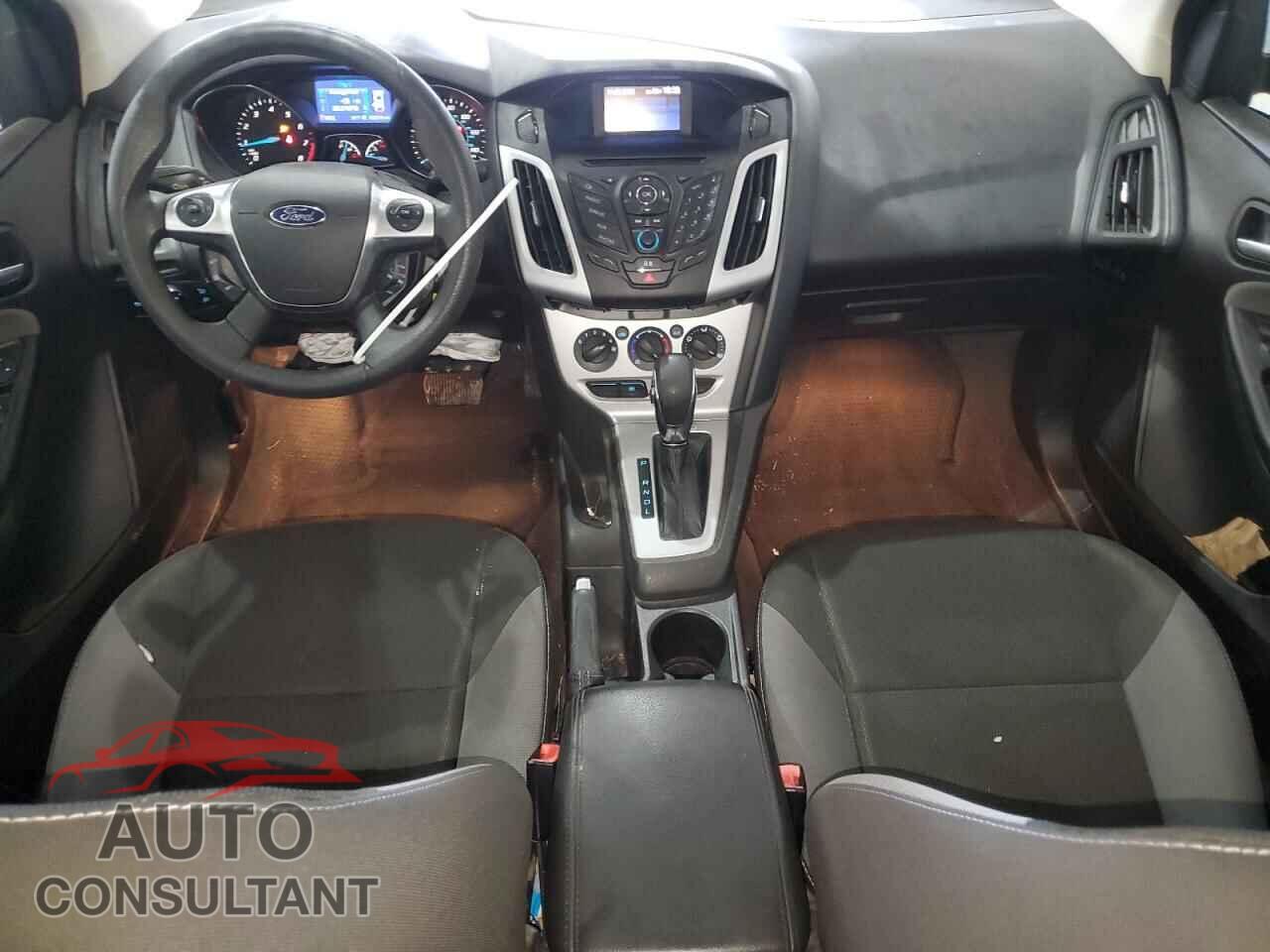 FORD FOCUS 2013 - 1FADP3F21DL199769