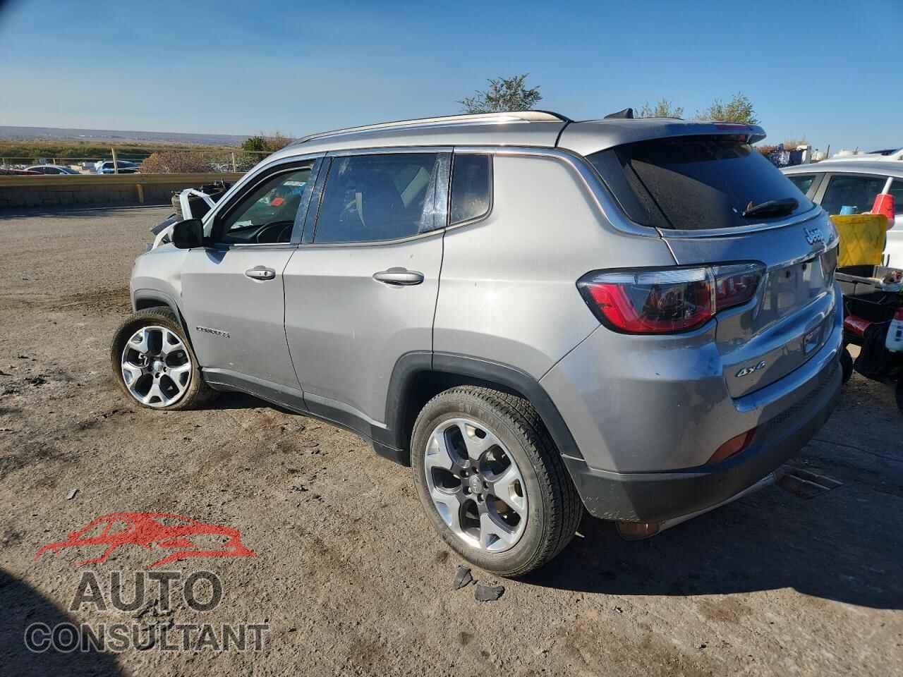 JEEP COMPASS 2021 - 3C4NJDCB5MT527368