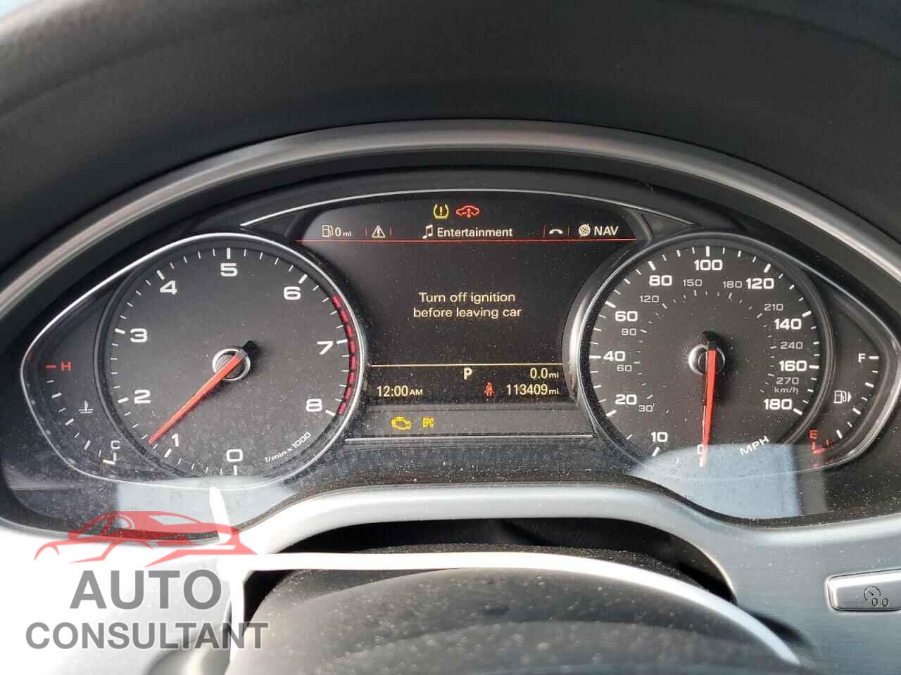 AUDI A8 2013 - WAUAGAFD5DN006141