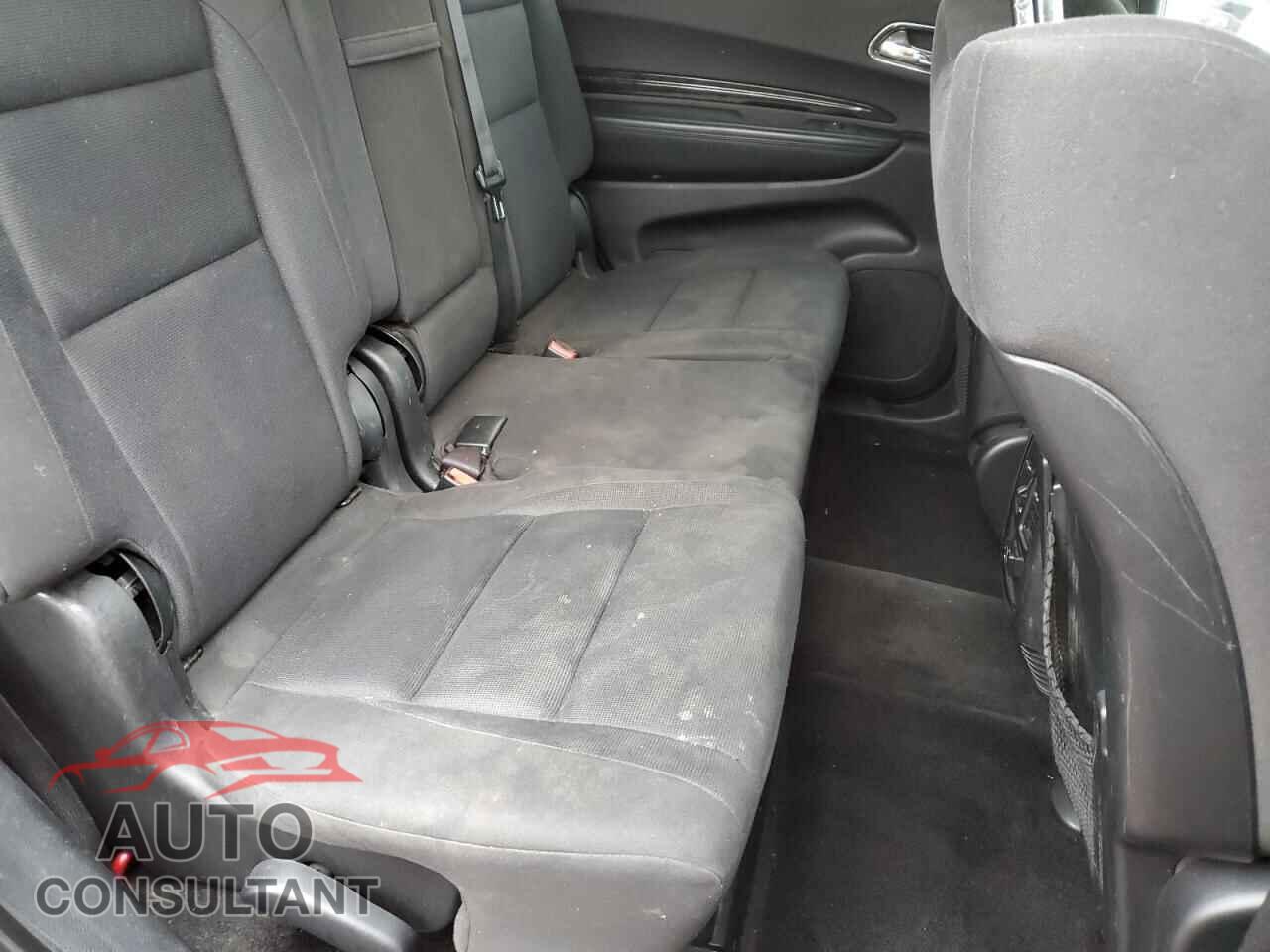 DODGE DURANGO 2011 - 1D4RE4GG3BC667815