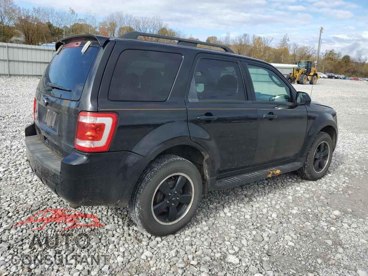 FORD ESCAPE 2012 - 1FMCU9D75CKA63225