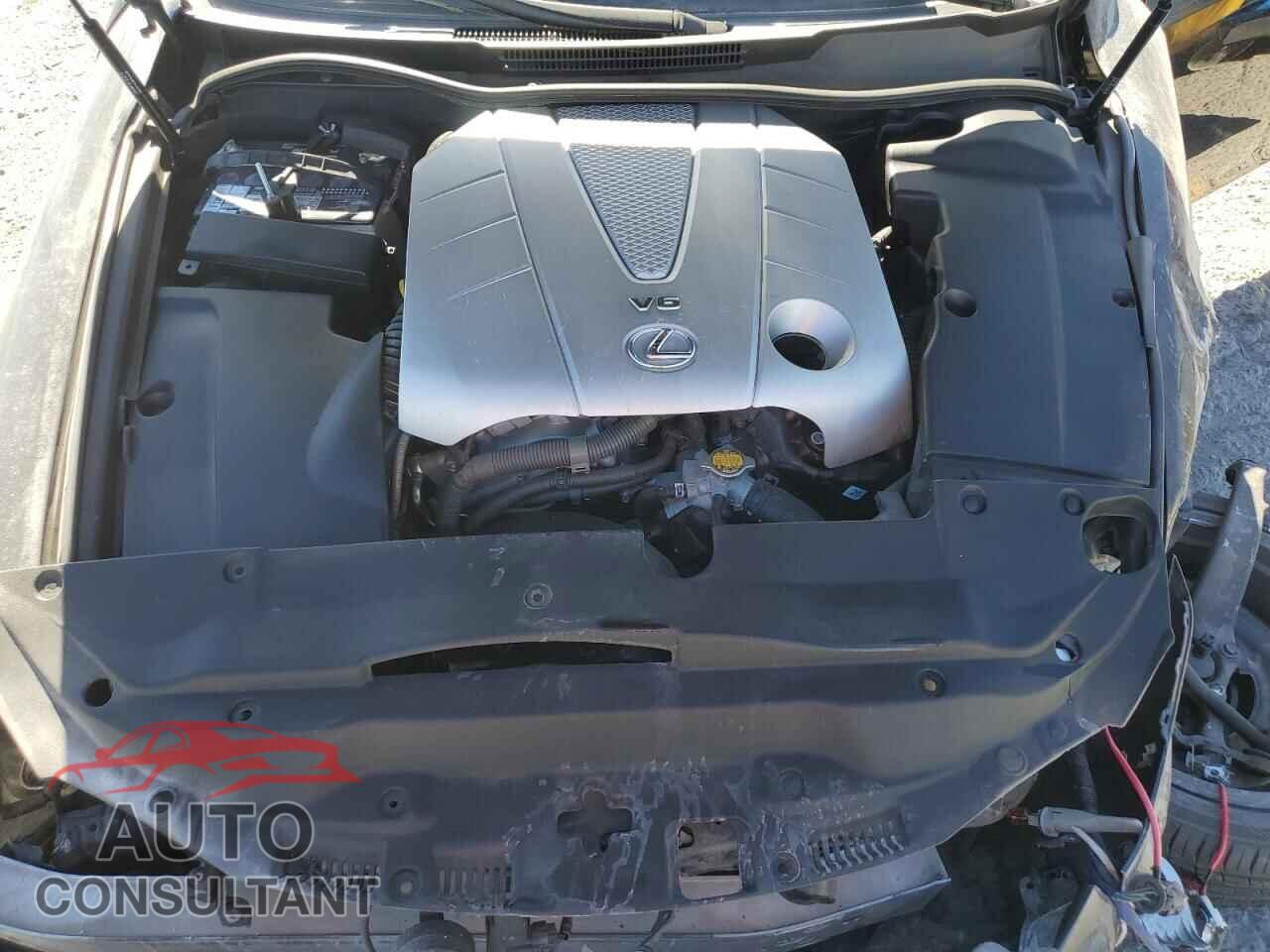 LEXUS IS 2009 - JTHBE262792017005