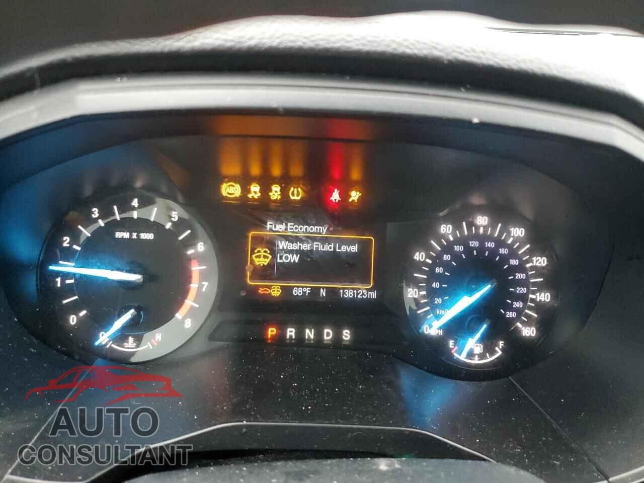 FORD EDGE 2015 - 2FMTK3G86FBB81029