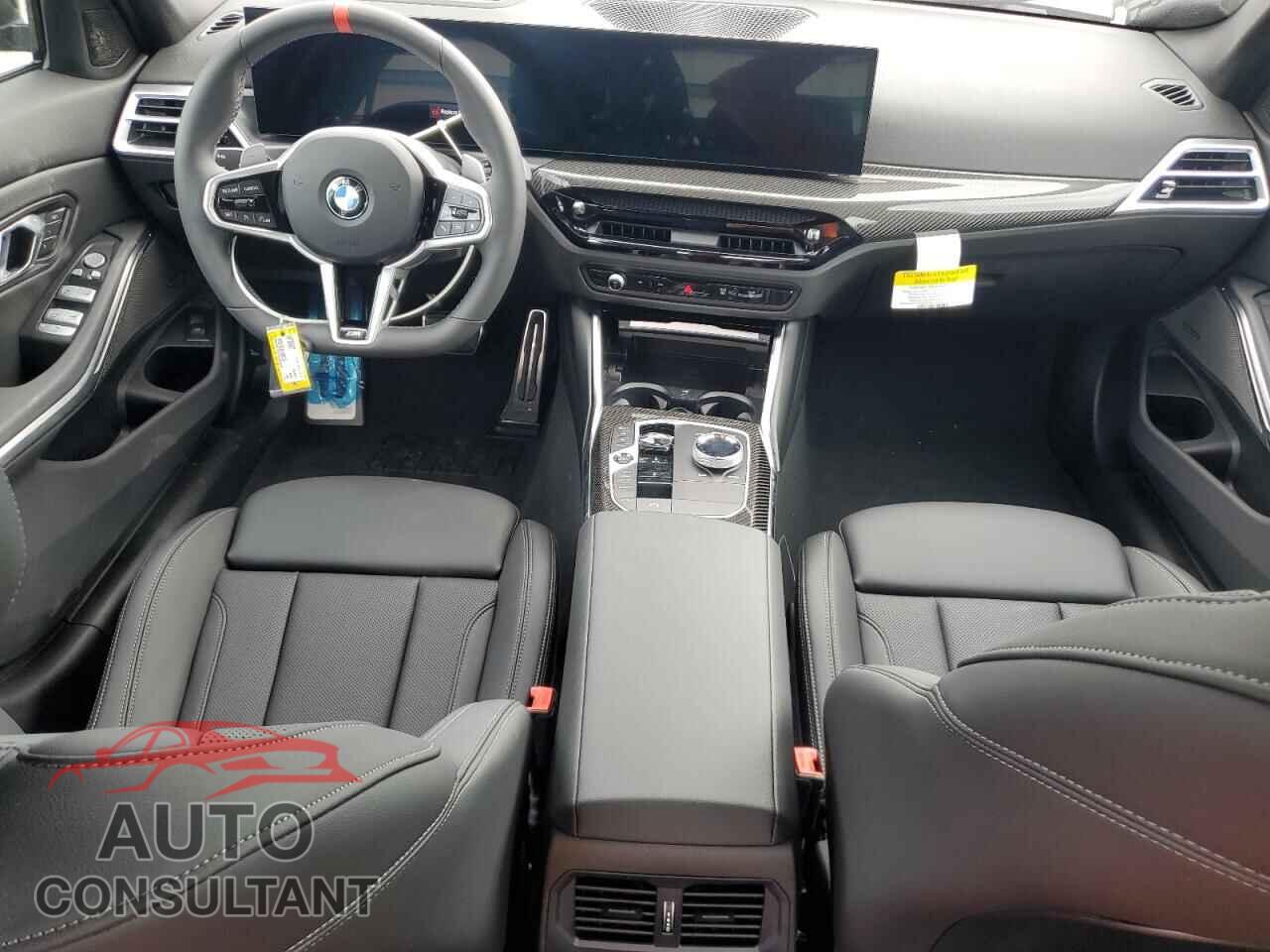 BMW M3 2026 - 3MW59FT0XT8F85607