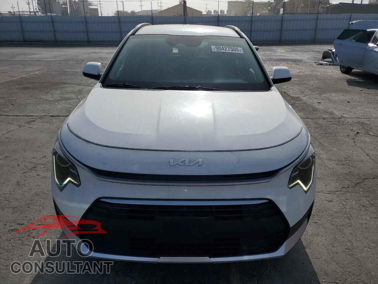 KIA NIRO 2025 - KNDCP3LE0S5219158