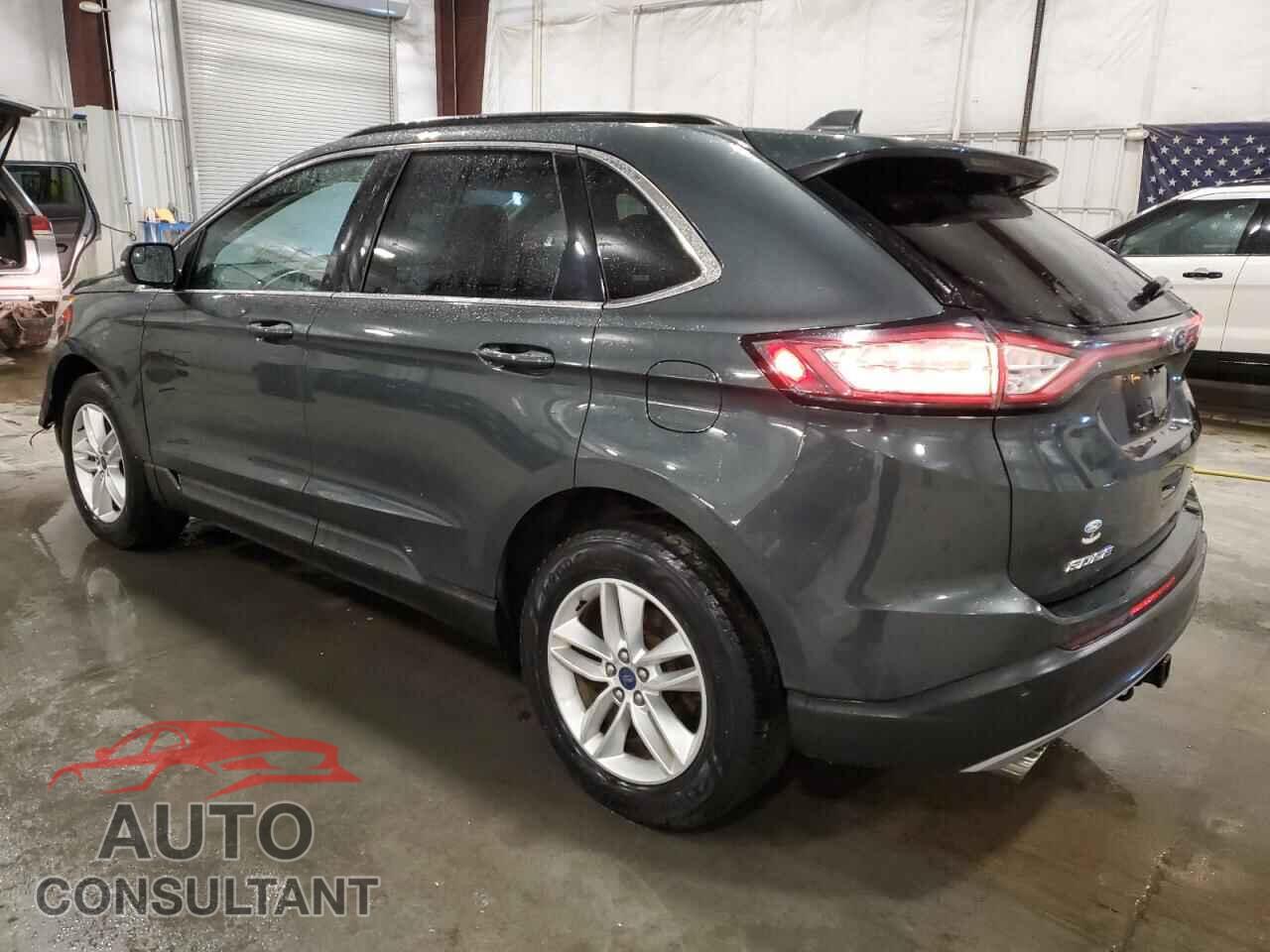 FORD EDGE 2015 - 2FMTK4J9XFBB21164