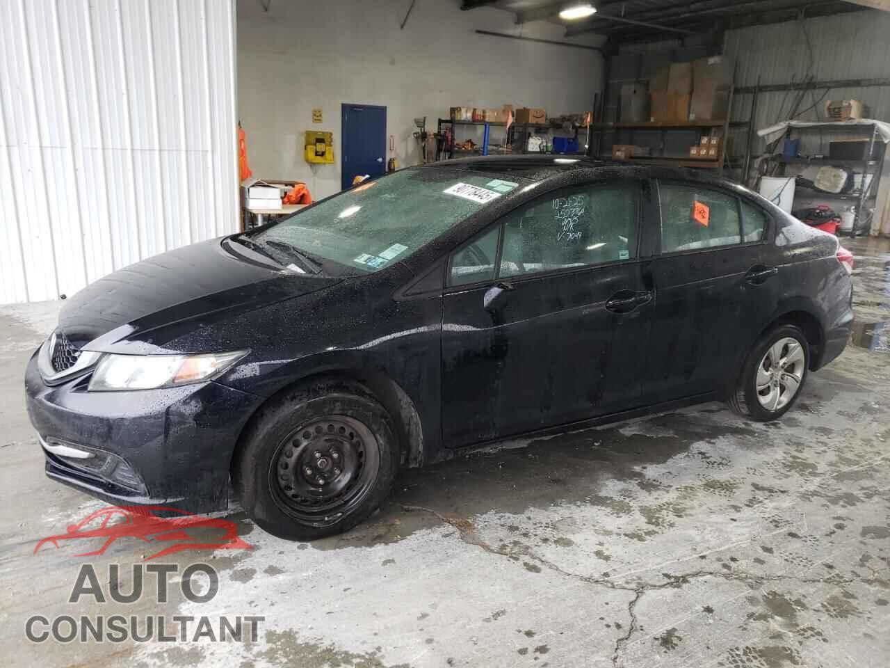 HONDA CIVIC 2015 - 19XFB2F57FE273049