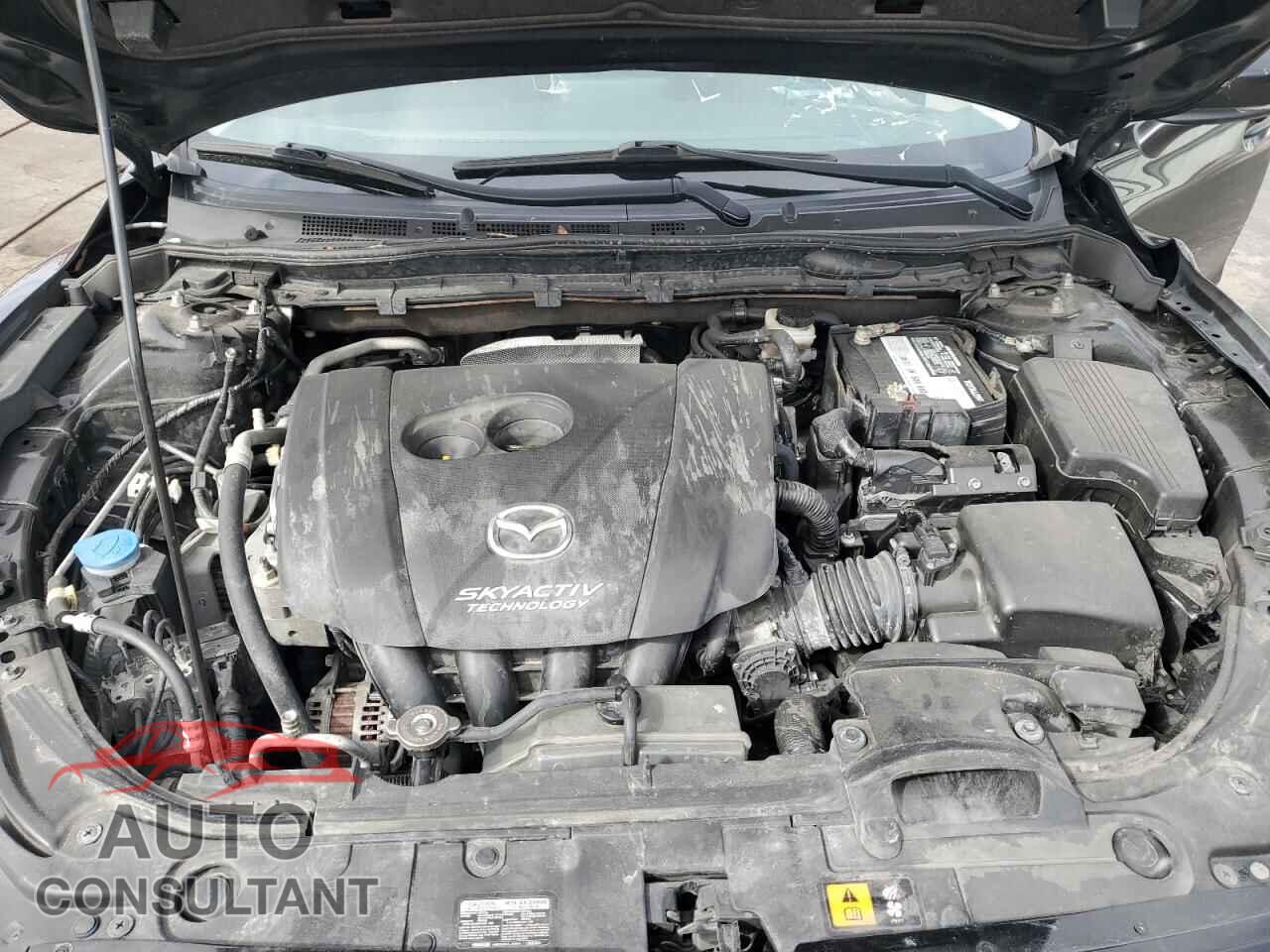 MAZDA 6 2017 - JM1GL1W55H1144986