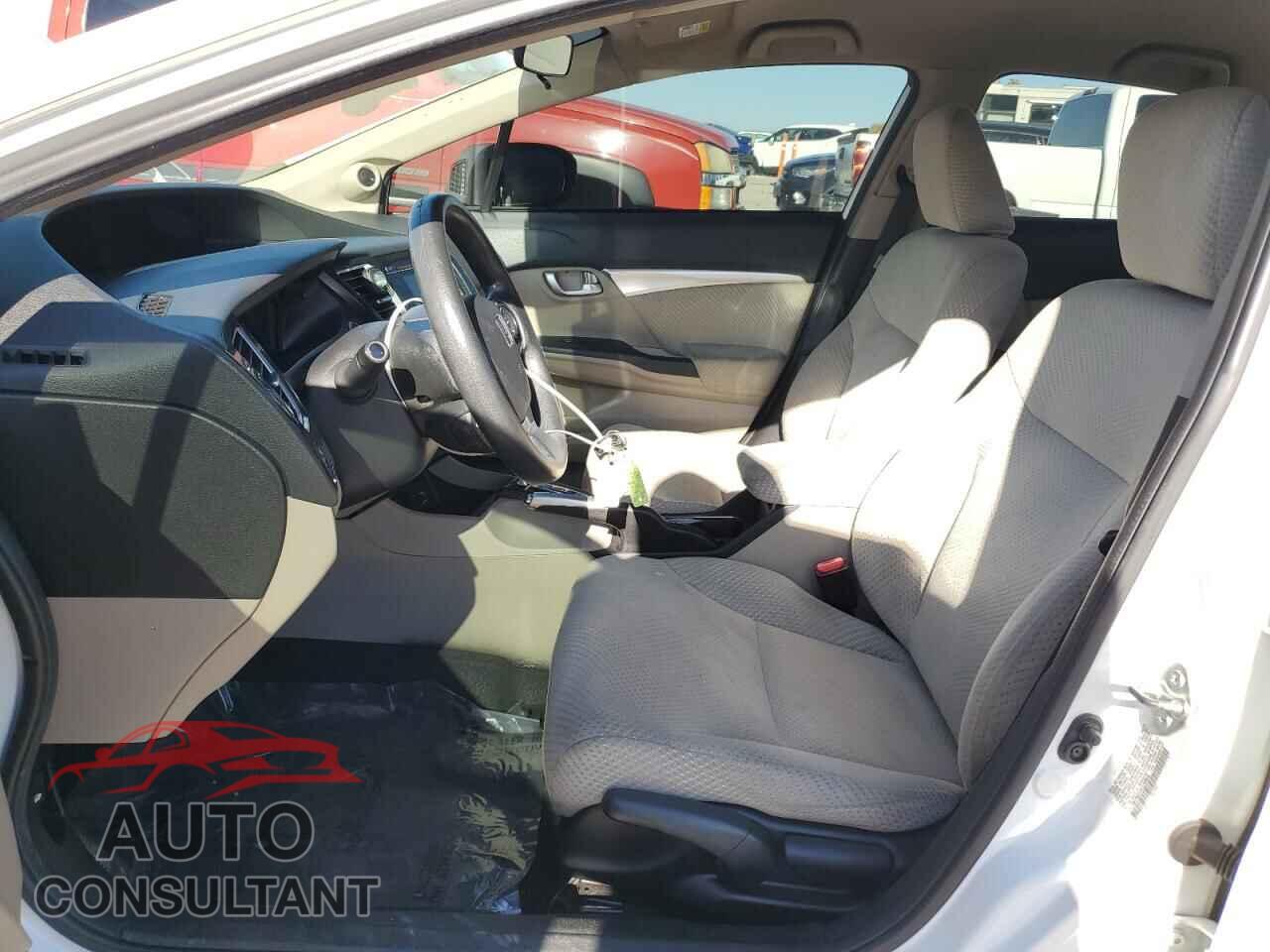HONDA CIVIC 2014 - 19XFB4F23EE200020