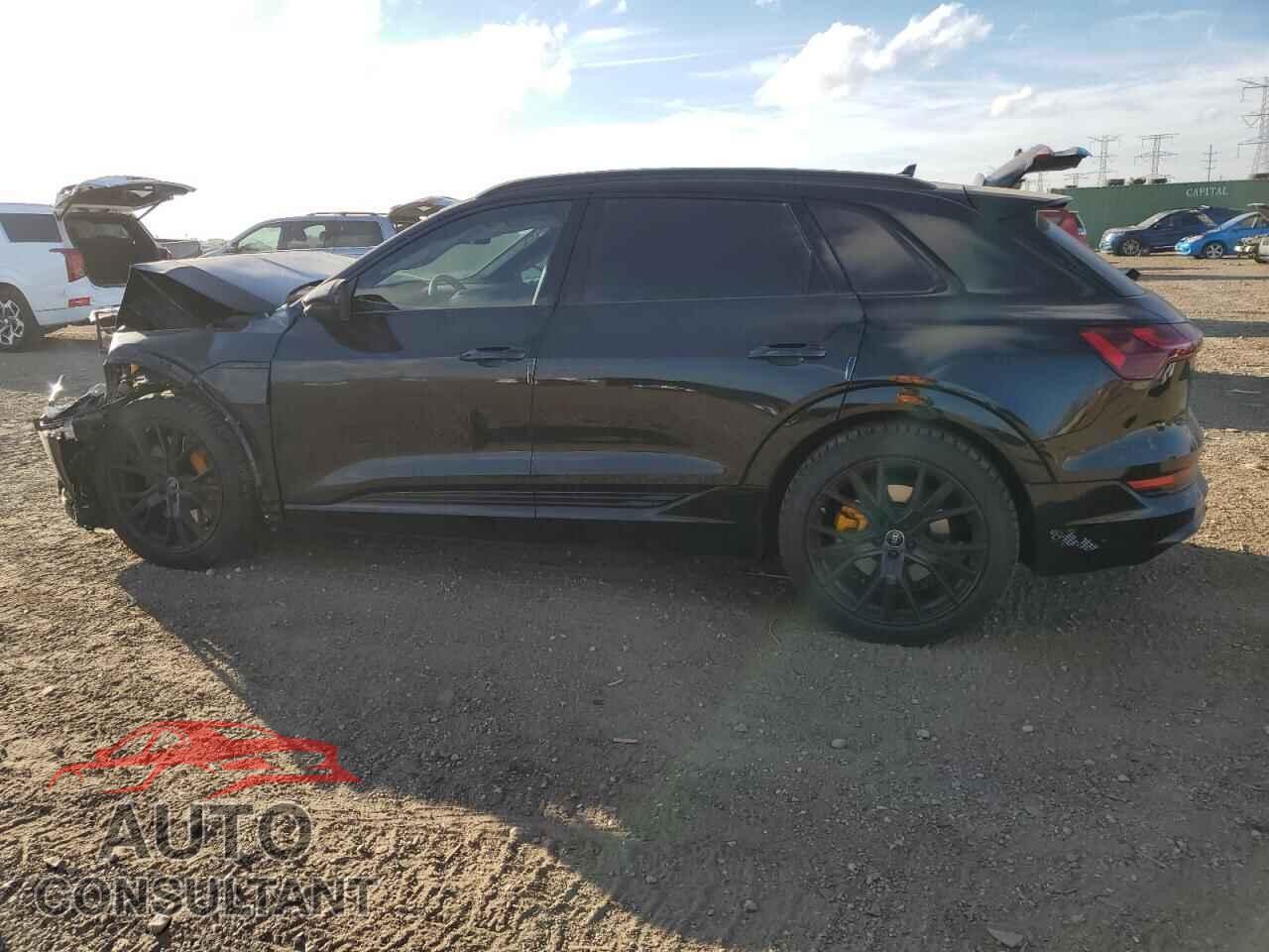 AUDI E-TRON CHR 2023 - WA1VABGE6PB025283