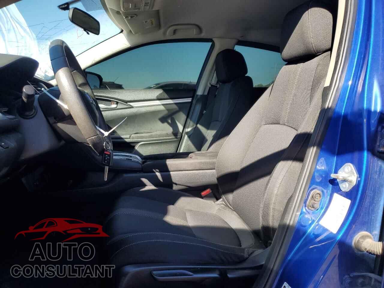 HONDA CIVIC 2017 - 19XFC2F52HE062552