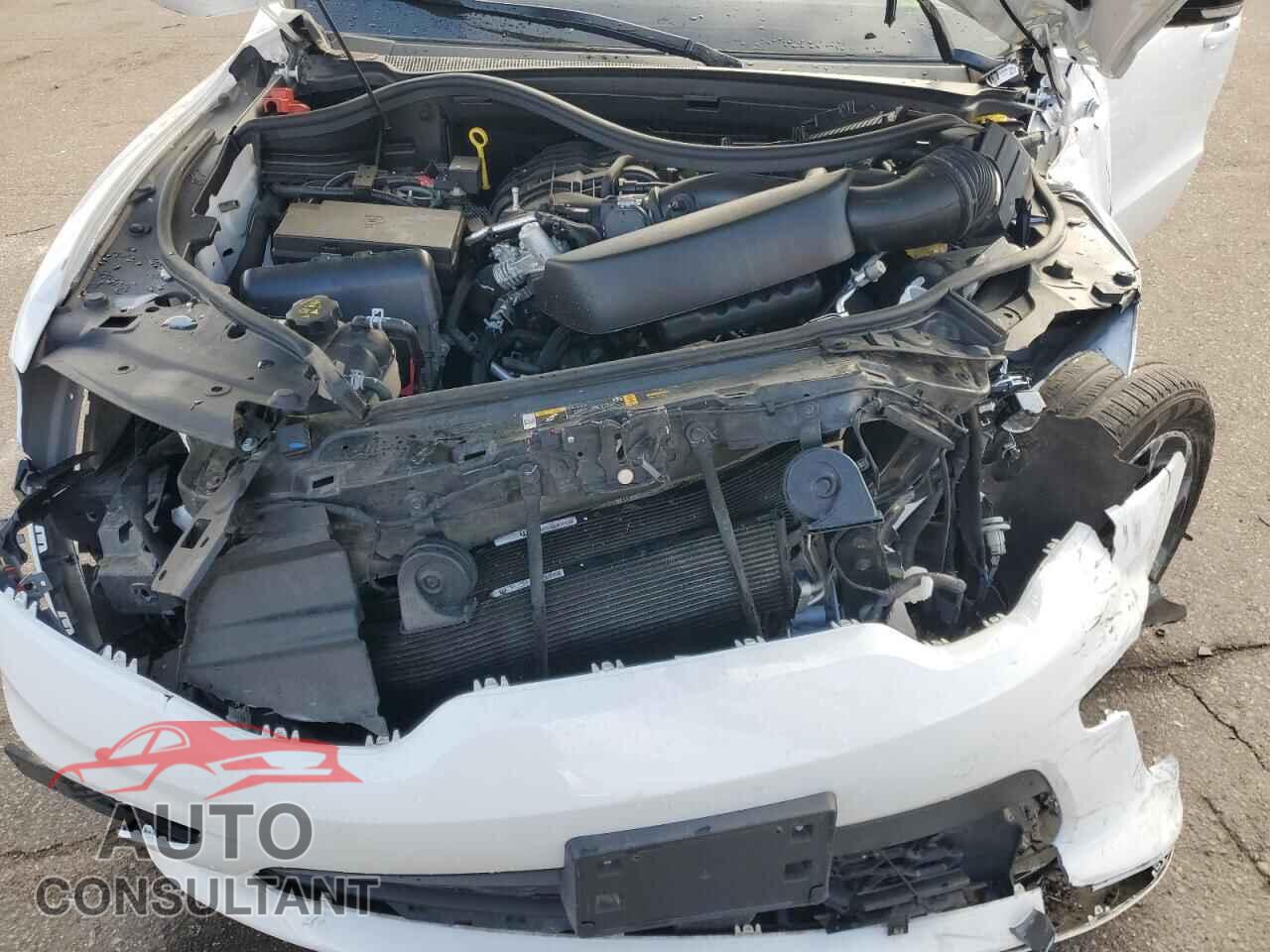 DODGE DURANGO 2023 - 1C4RDJDG4PC615927