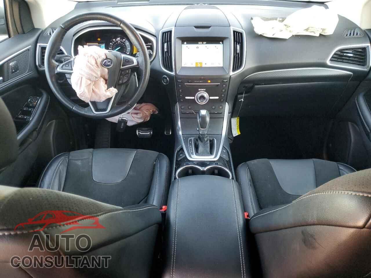 FORD EDGE 2017 - 2FMPK4AP6HBB69117