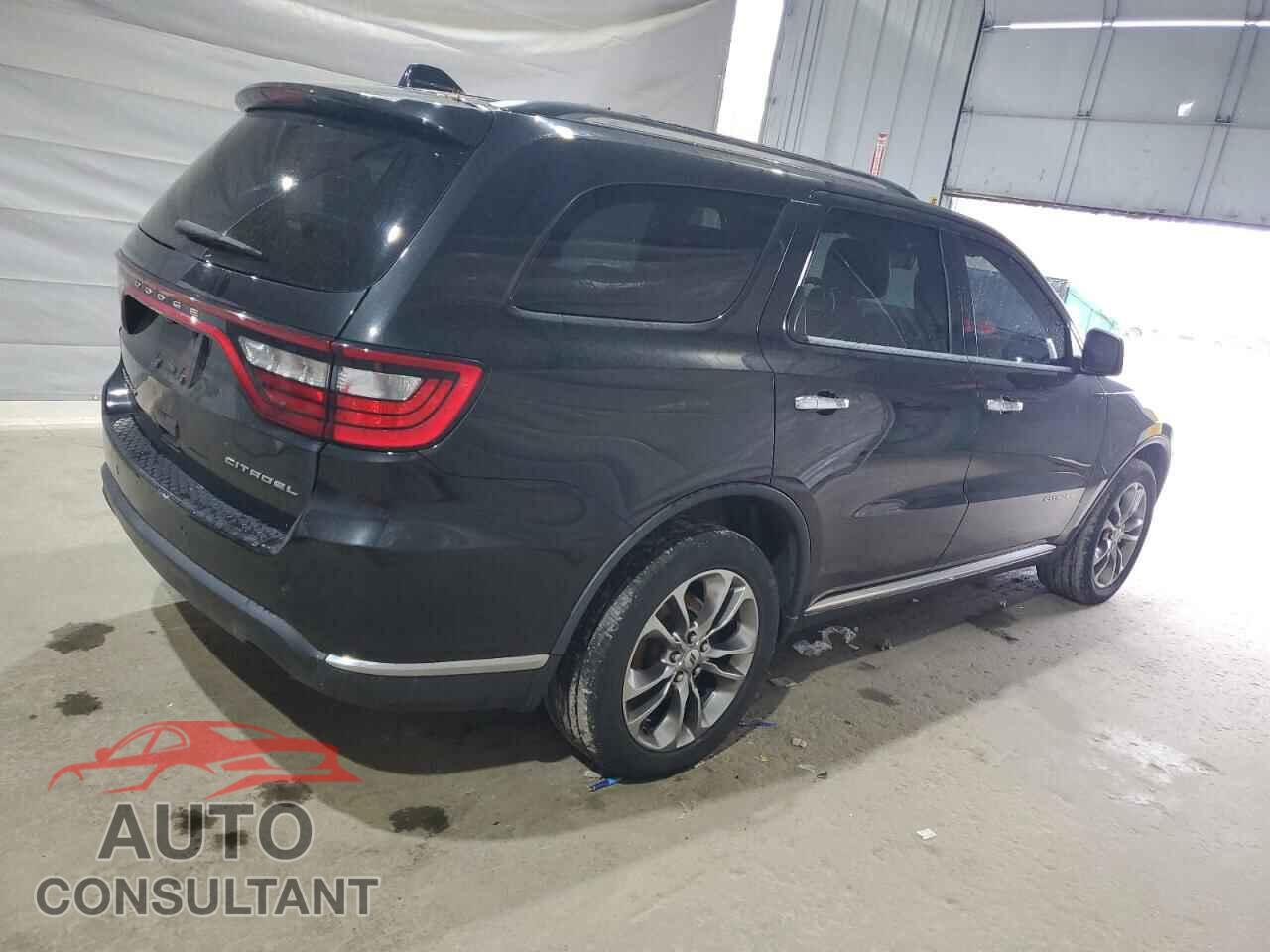 DODGE DURANGO 2014 - 1C4RDJEG0EC520681
