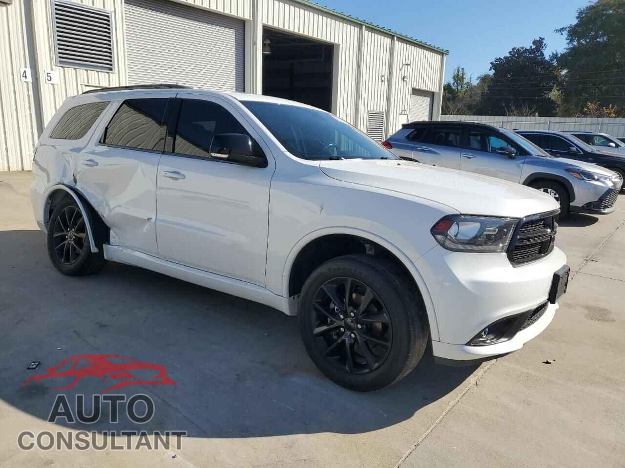 DODGE DURANGO 2018 - 1C4RDJDG5JC116156