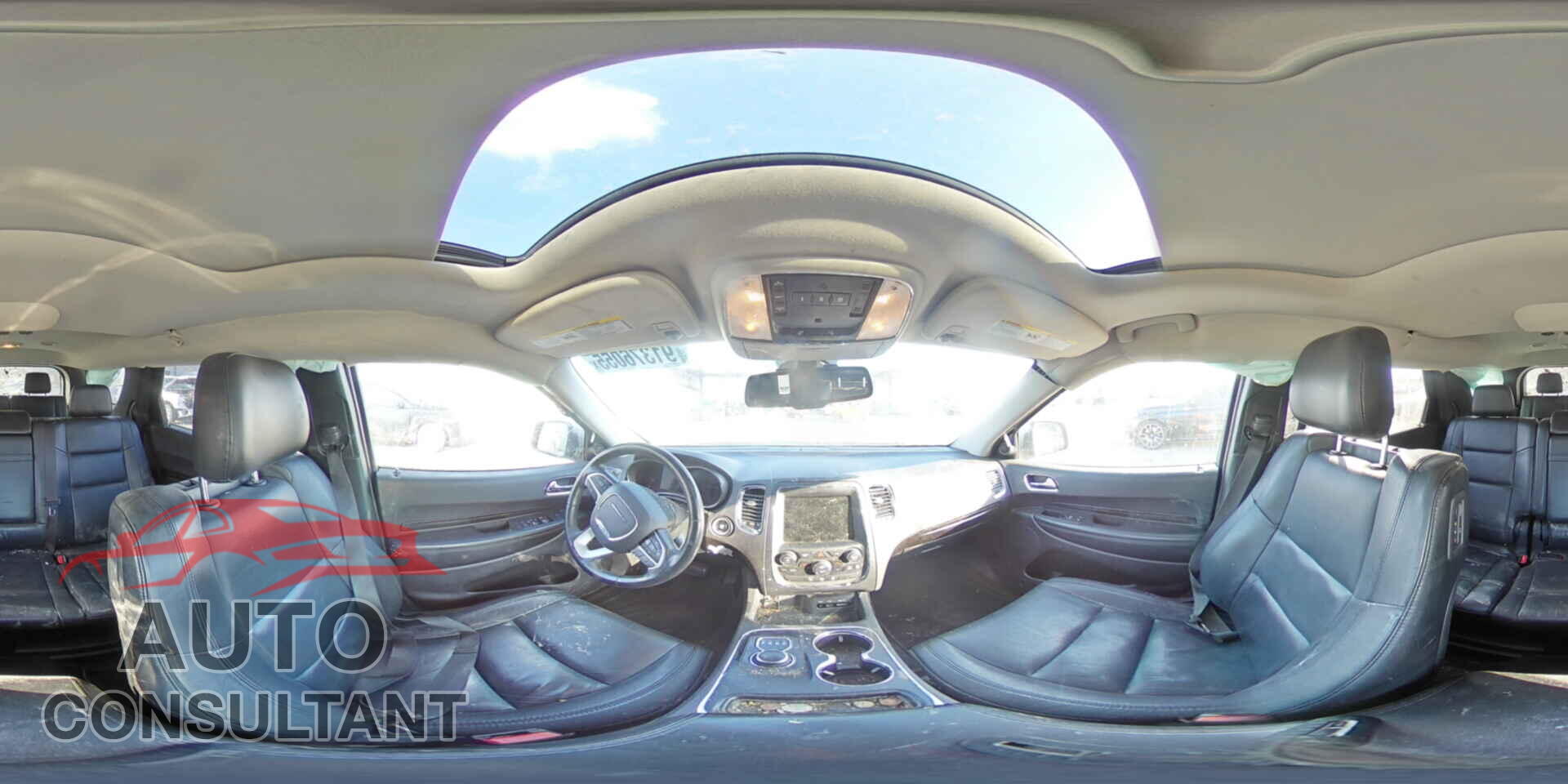 DODGE DURANGO 2014 - 1C4RDJDG9EC475533