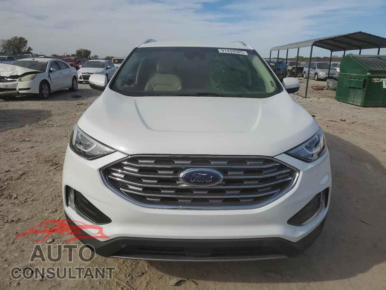 FORD EDGE 2020 - 2FMPK4J97LBA42807