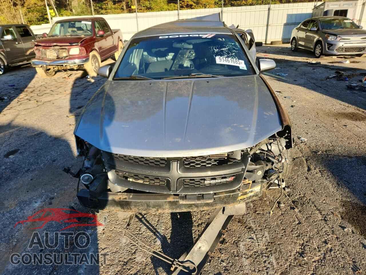 DODGE AVENGER 2013 - 1C3CDZCB6DN663217
