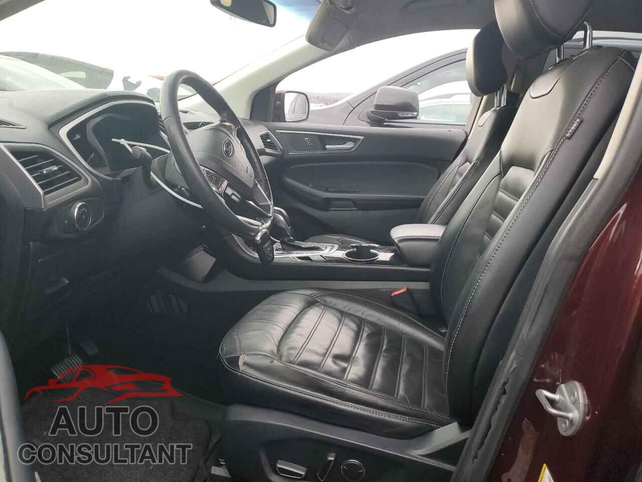 FORD EDGE 2017 - 2FMPK4J97HBB92875