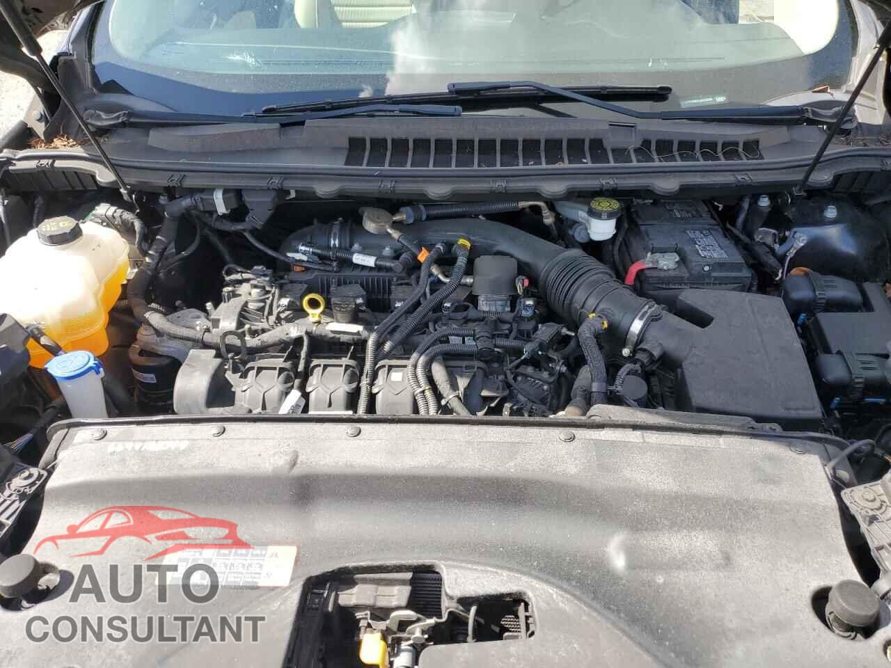 FORD EDGE 2020 - 2FMPK3G91LBA23638