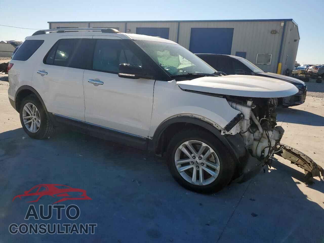 FORD EXPLORER 2015 - 1FM5K7D86FGC04936