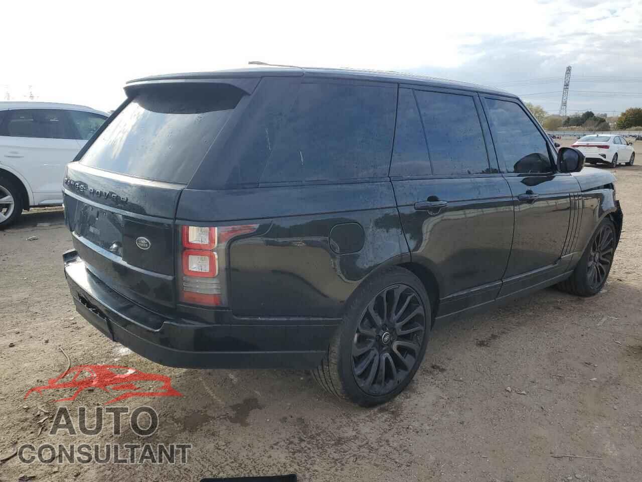 LAND ROVER RANGEROVER 2015 - SALGS2TF9FA220883