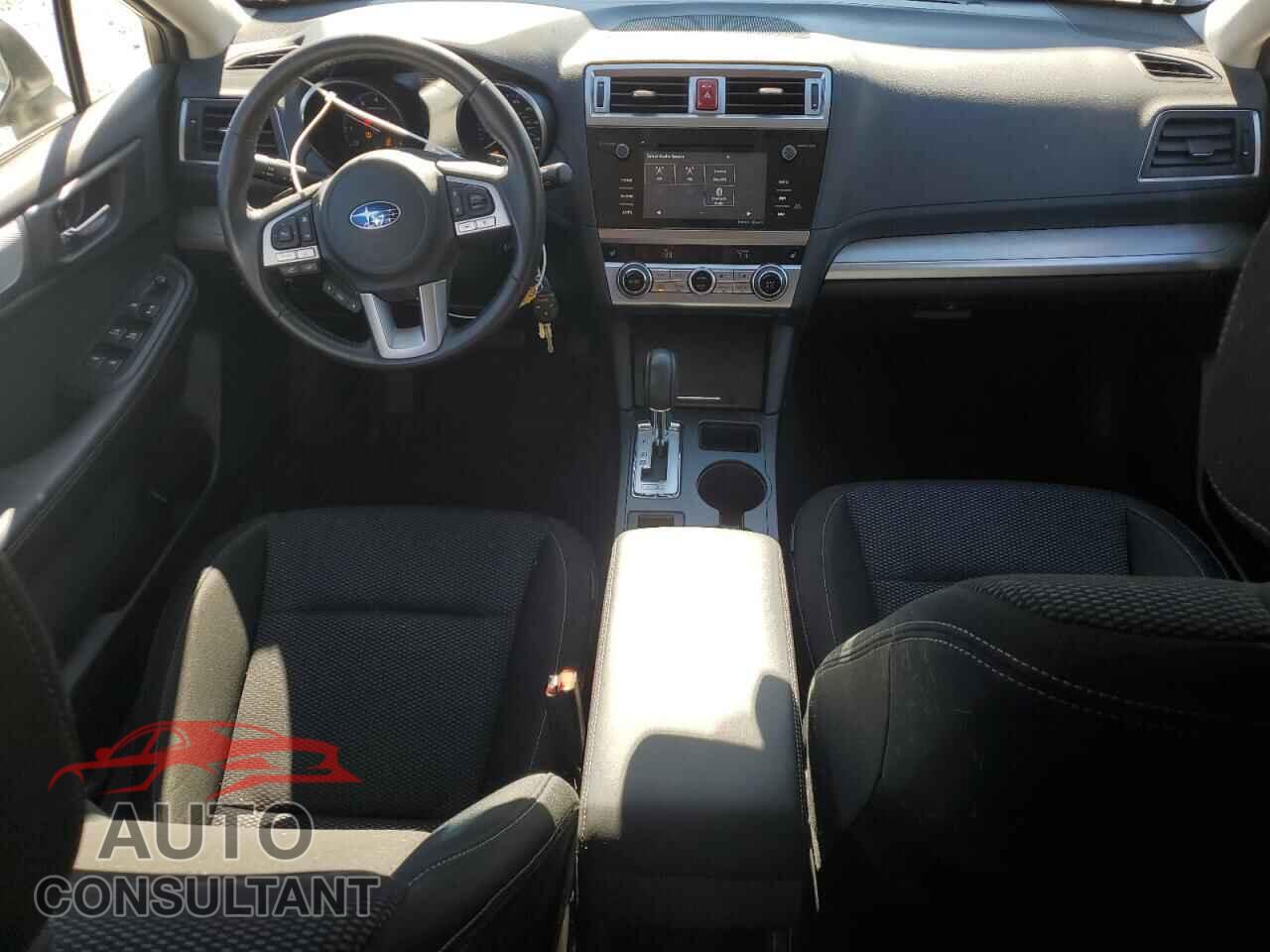 SUBARU OUTBACK 2017 - 4S4BSAFC8H3420315