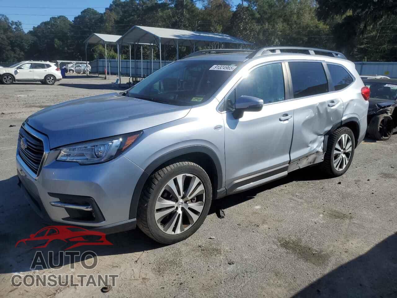 SUBARU ASCENT 2021 - 4S4WMAPD2M3419237