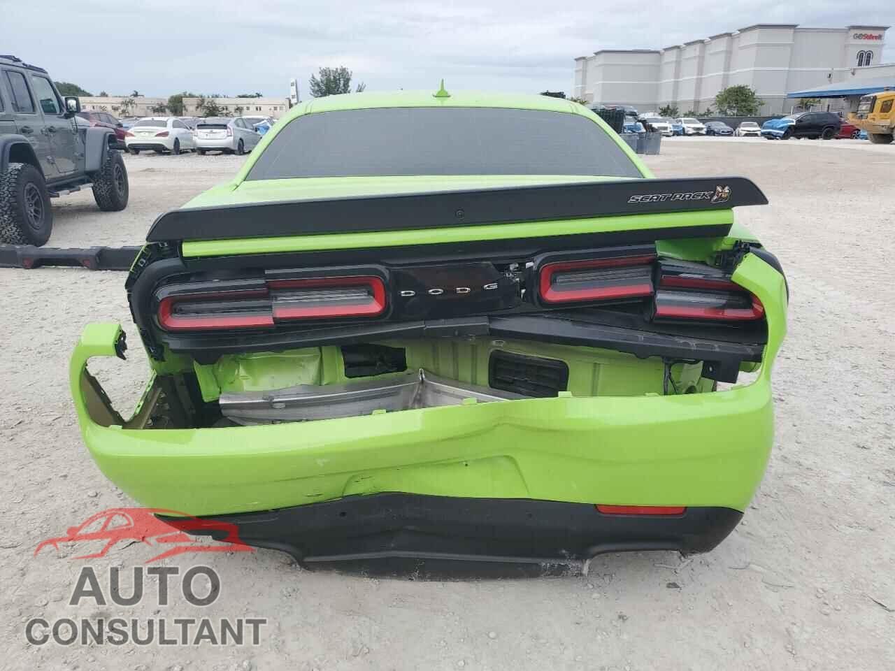 DODGE CHALLENGER 2023 - 2C3CDZFJ1PH625765