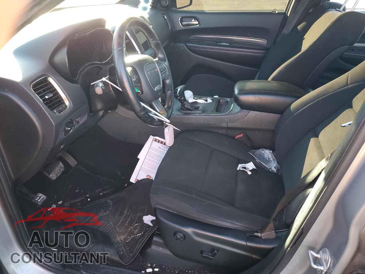 DODGE DURANGO 2020 - 1C4RDHDGXLC142005