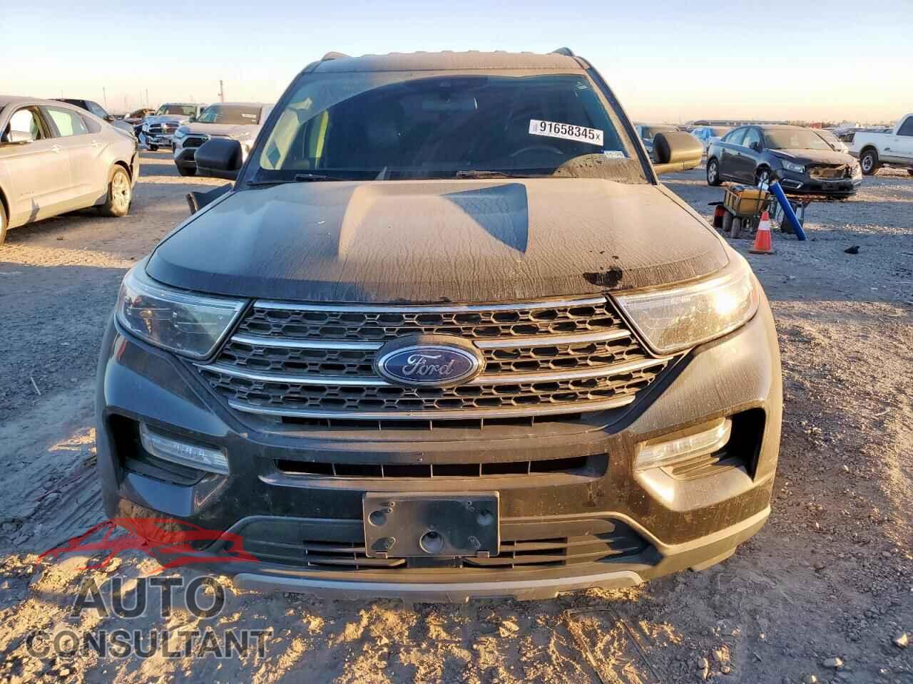 FORD EXPLORER 2020 - 1FMSK7DH3LGD16415