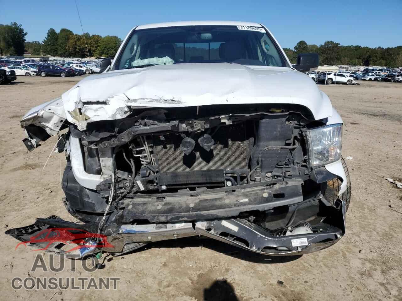 DODGE RAM 1500 2012 - 1C6RD7LT9CS125119
